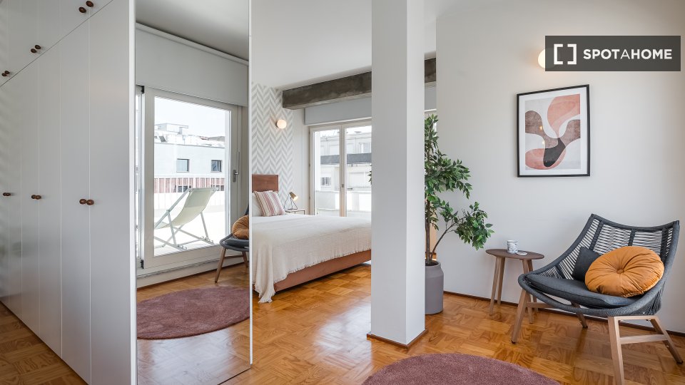 Apartment mono Porto, 60m² — photo 18
