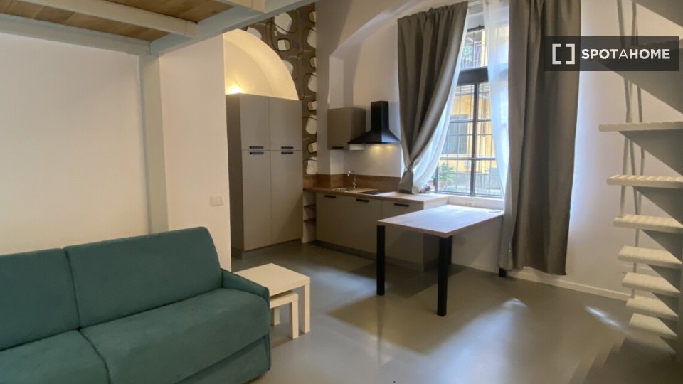 Apartment Milan, 1 bed — photo 20