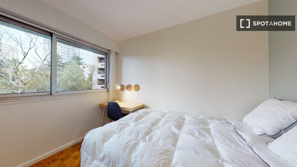 Double room Paris, 12 beds — photo 5