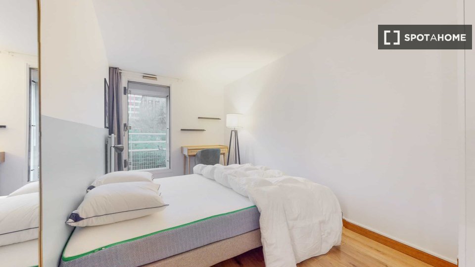 Double room Paris, 12 beds — photo 4