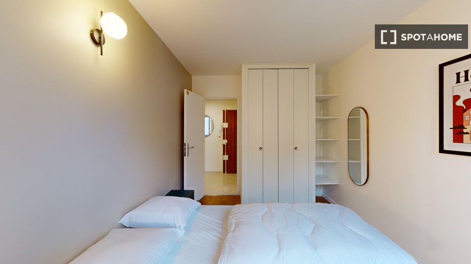 Double room Paris, 10 beds — photo 12