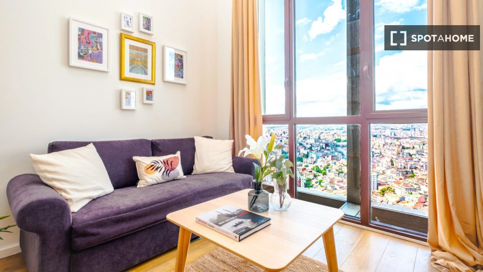 Apartment Istanbul, 1 bed — photo 17