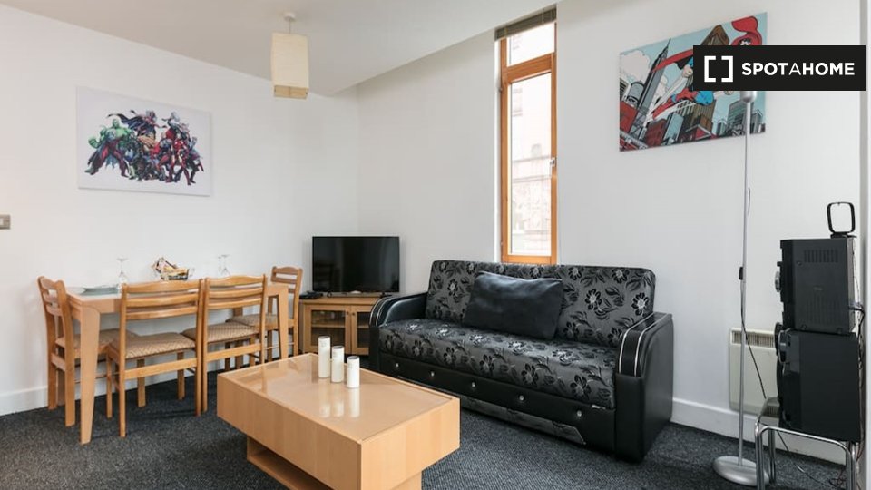 Apartment Manchester, 2 beds — photo 5