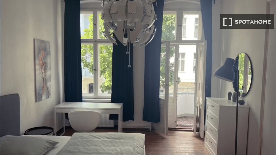 Apartment Berlin, 3 beds, 100m² — photo 16