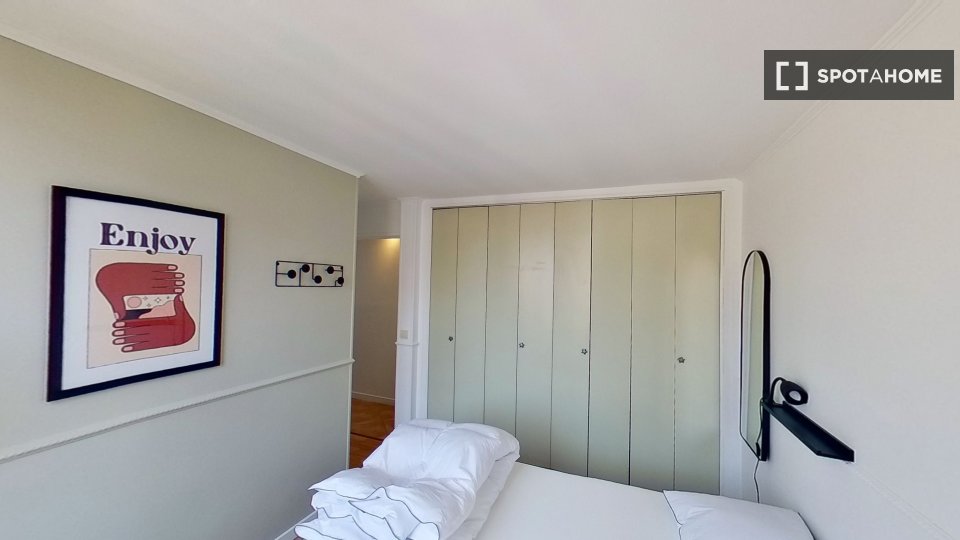 Double room Paris, 12 beds — photo 19