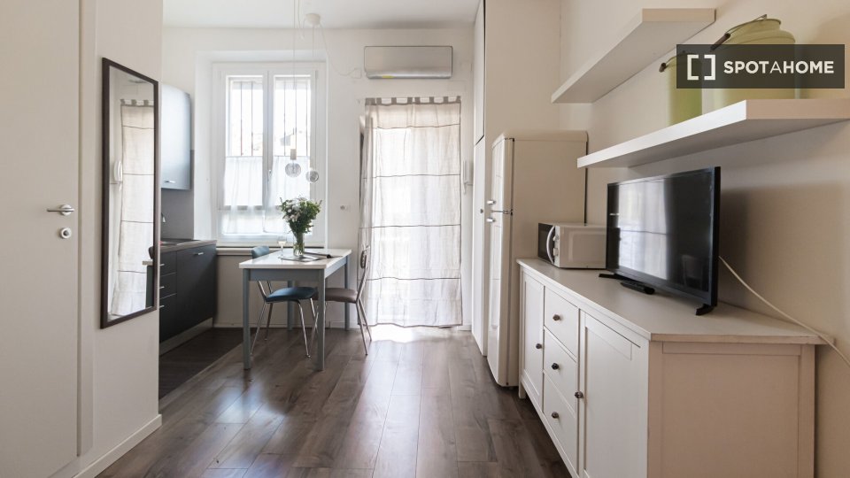 Apartment mono Milan, 31m² — photo 4