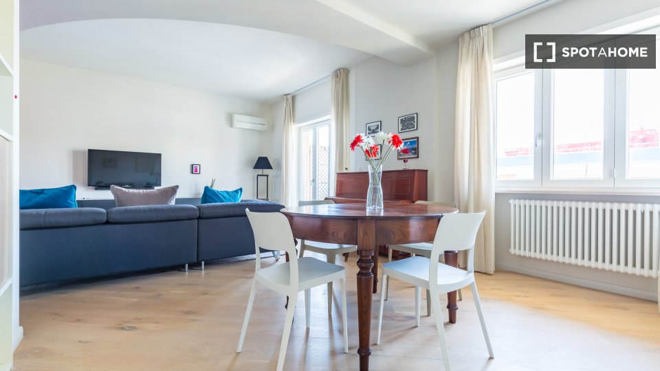 Apartment Naples, 2 beds — photo 14