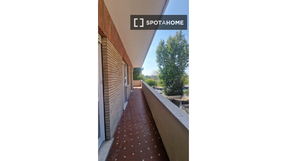 Double room Rome, 5 beds — photo 40