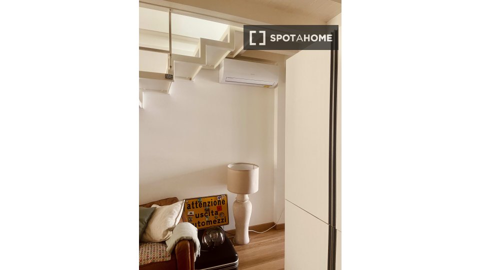 Apartment mono Milan, 55m² — photo 15