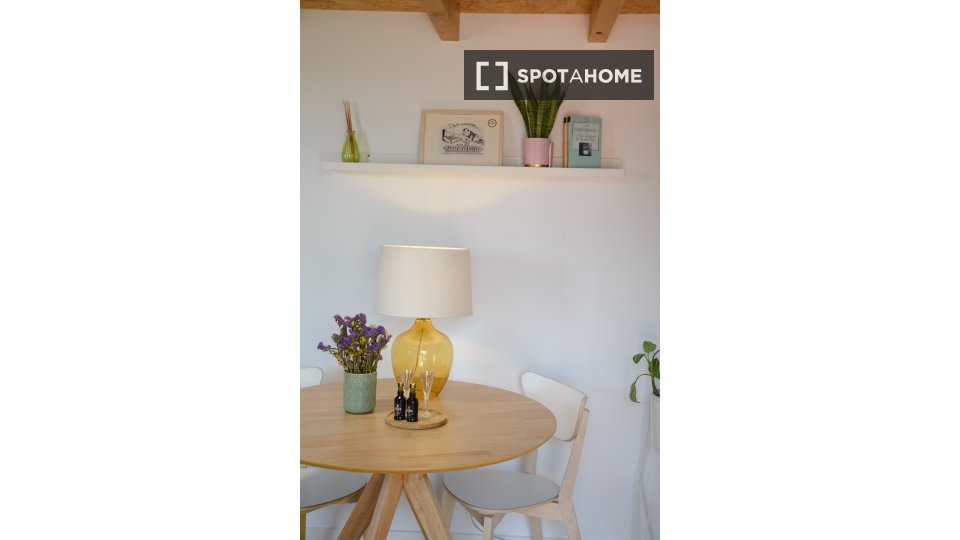 Apartment mono Porto, 23m² — photo 10
