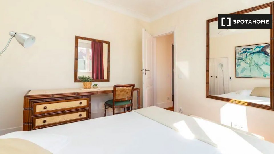 Apartment Lisbon, 6 beds — photo 13