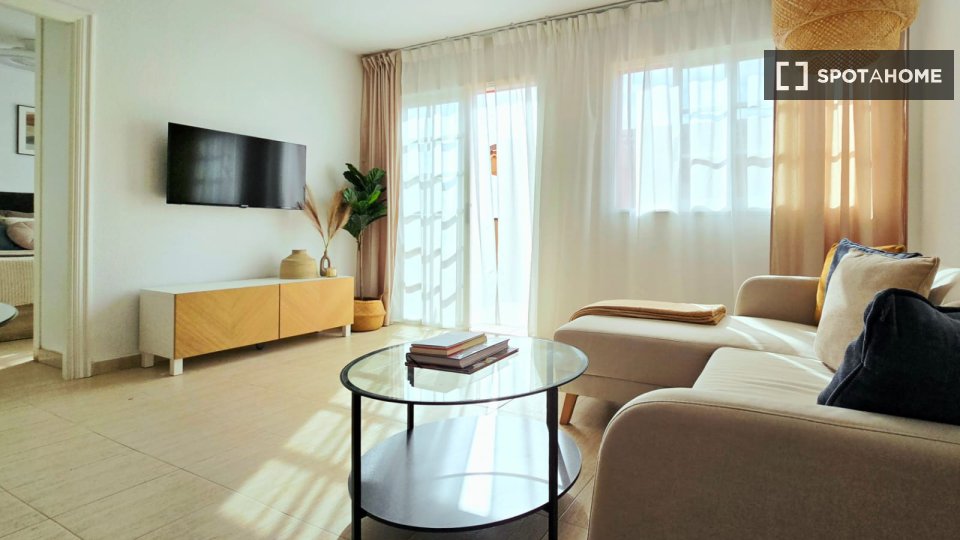 Apartment Santa_Cruz_De_Tenerife, 2 beds, 55m² — photo 11