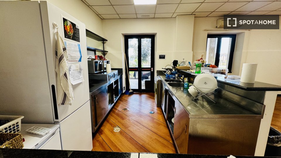 Double room Rome, 20 beds — photo 6
