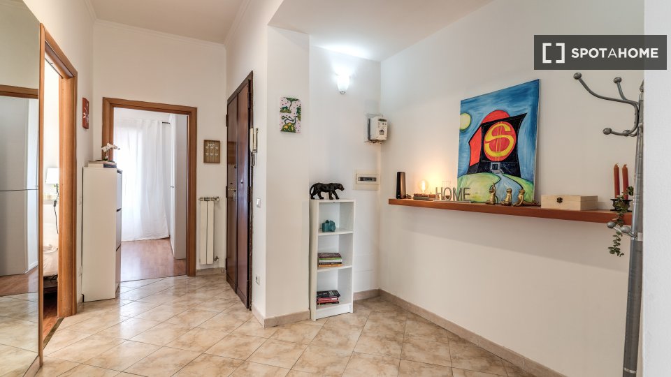 Apartment Rome, 2 beds, 80m² — photo 3