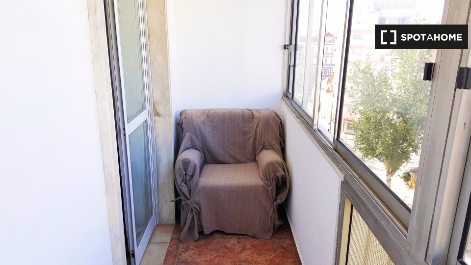 Apartment Lisbon, 2 beds — photo 12