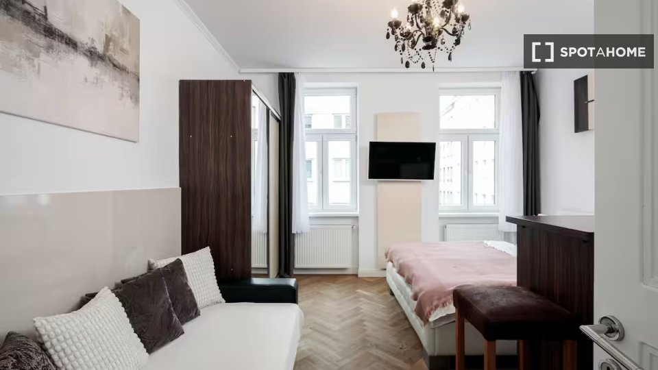 Apartment mono Vienna, 31m² — photo 2