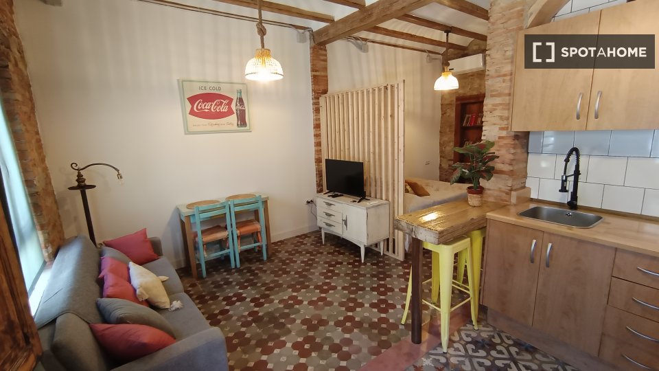 Apartment mono Valencia, 40m² — photo 36