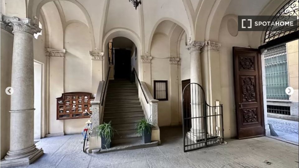 Apartment Turin, 1 bed — photo 10