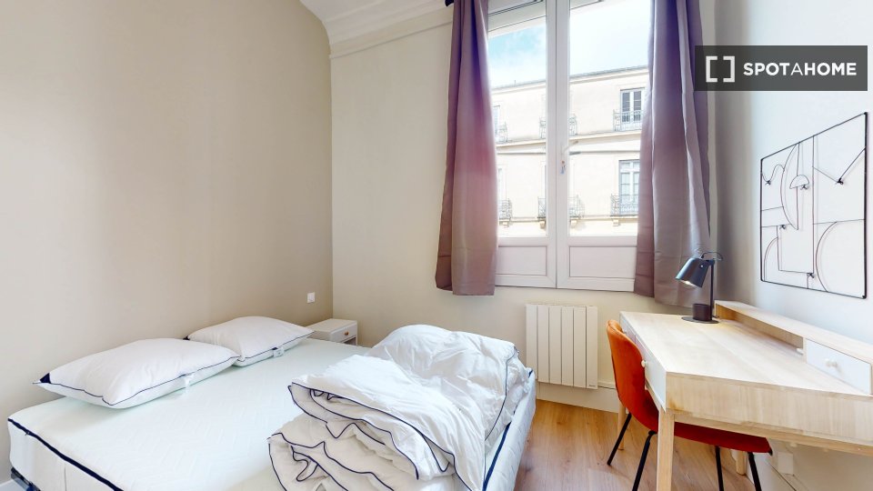 Double room Montpellier, 18 beds — photo 17