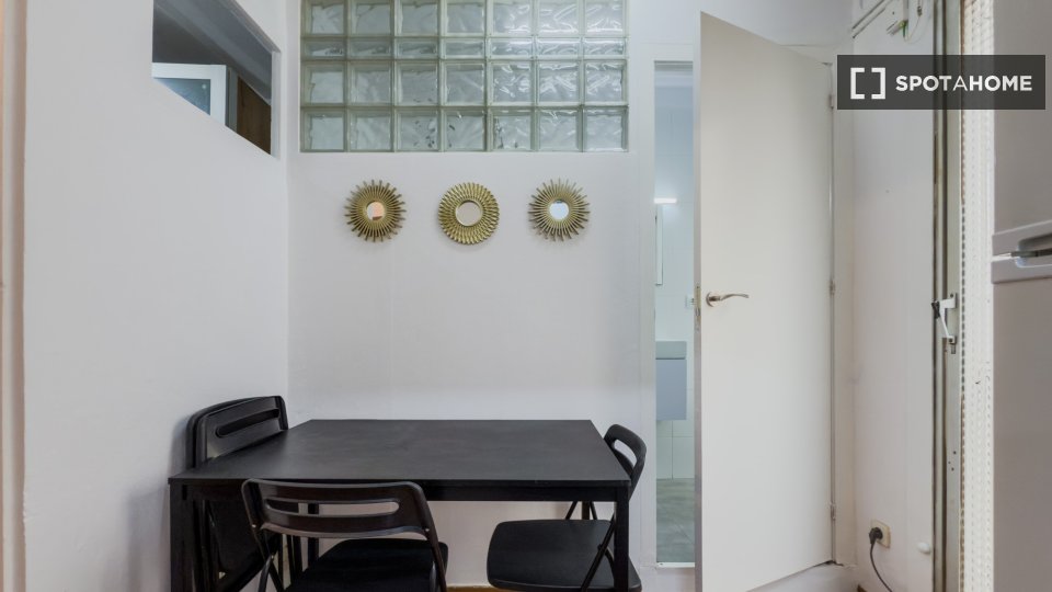 Apartment Barcelona, 1 bed, 50m² — photo 56