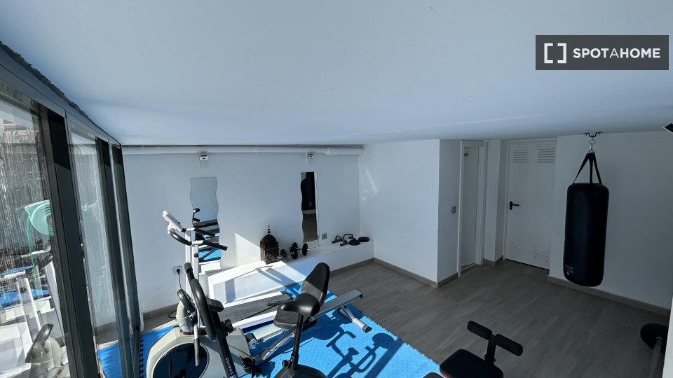 Apartment Madrid, 1 bed — photo 15
