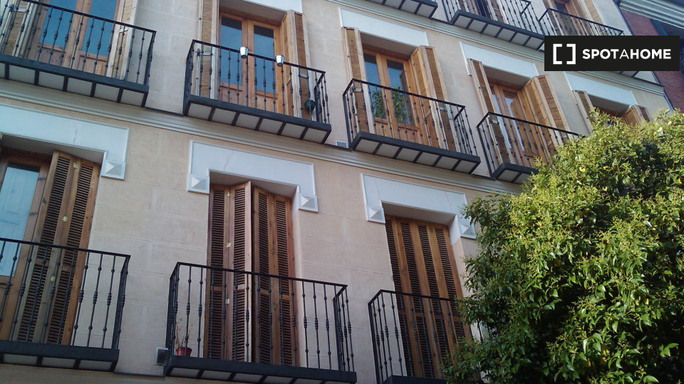 Apartment Madrid, 1 bed, 58m² — photo 13