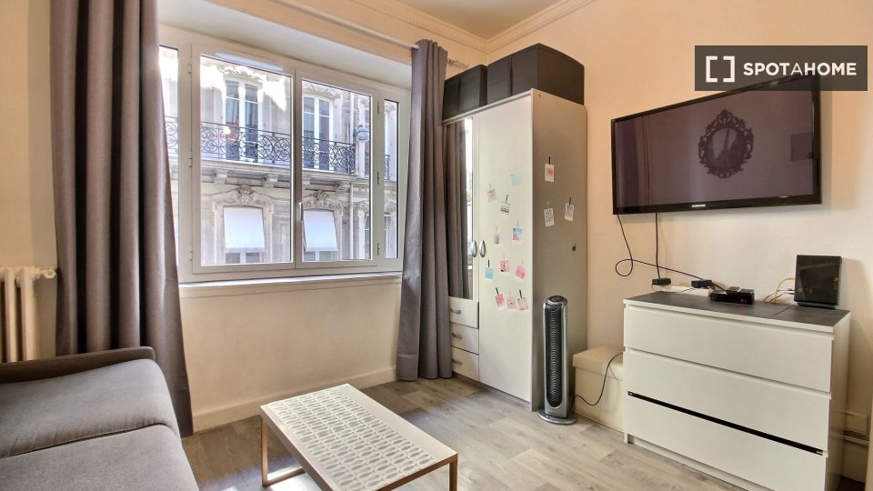 Apartment mono París, 18m² — foto 7