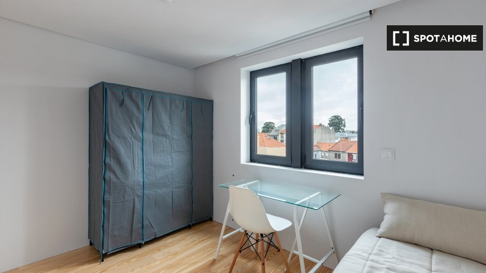 Double room Porto, 9 beds — photo 1