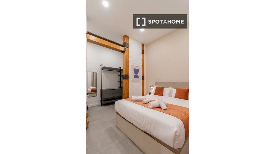 Apartment Madrid, 3 beds — photo 10