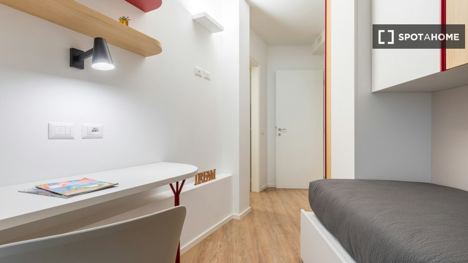 Double room Trento, 8 beds — photo 21