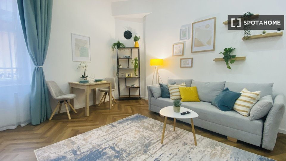Apartment mono Budapest, 46m² — photo 16