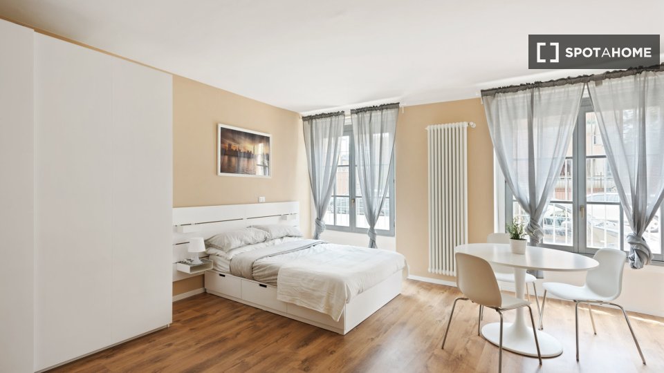 Studio in affitto a San Siro, Milano