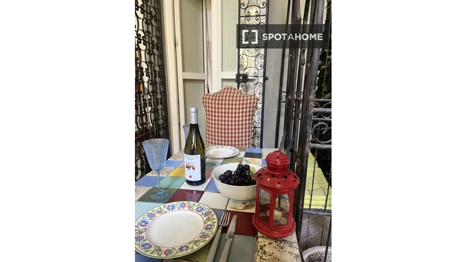Apartment Florence, 1 bed, 51m² — photo 20