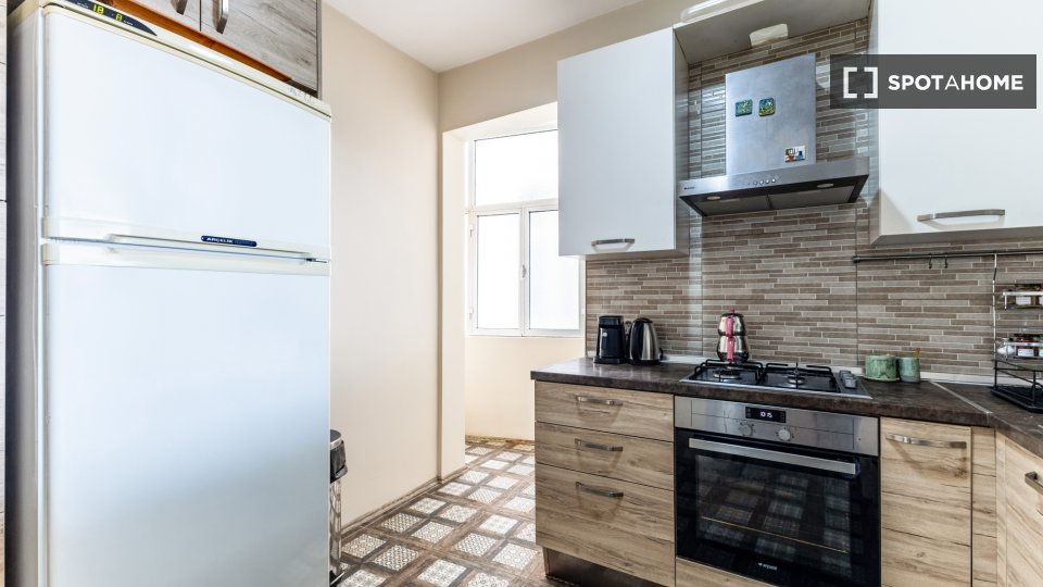 Apartment Istanbul, 1 bed — photo 7