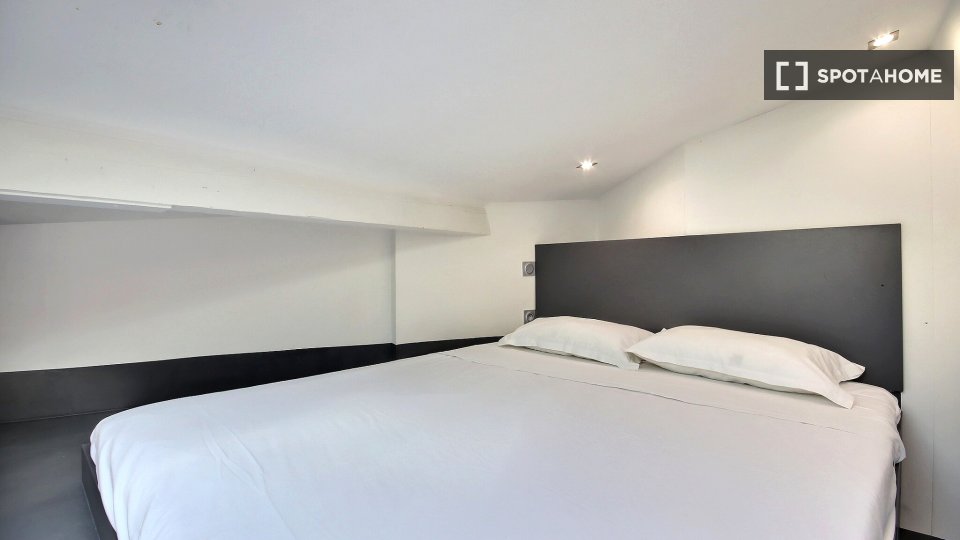 Apartment mono Parigi, 30m² — foto 12