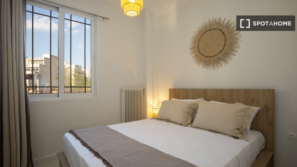 Apartment mono Athens, 28m² — photo 8
