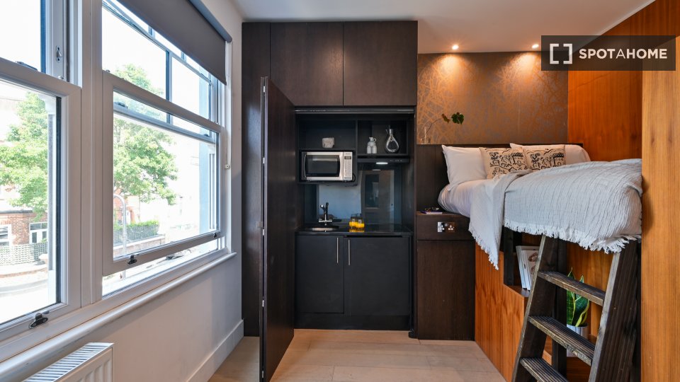 Apartment mono London — photo 7
