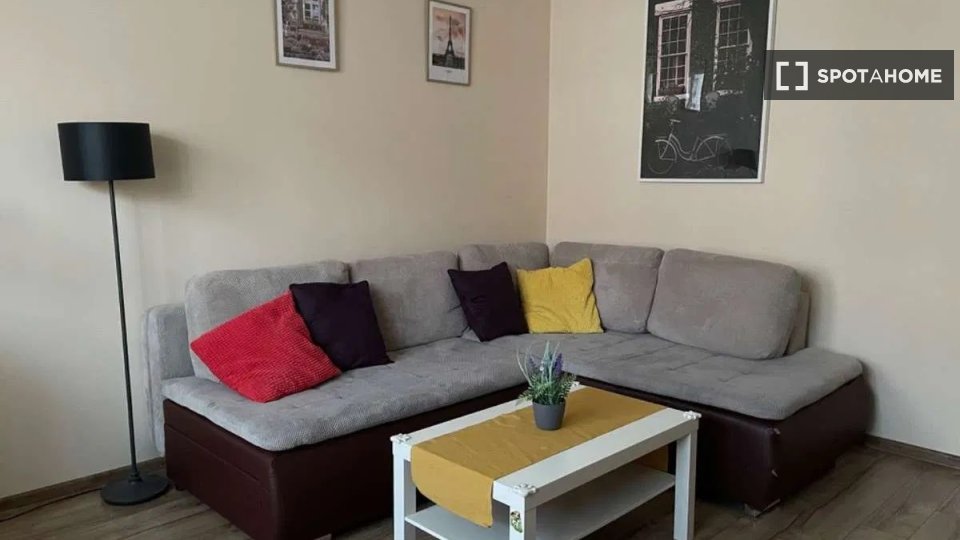 Apartment Warsaw, 2 beds, 50m² — photo 11