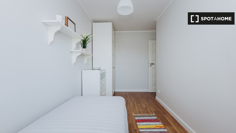 Double room Warsaw, 6 beds — photo 7