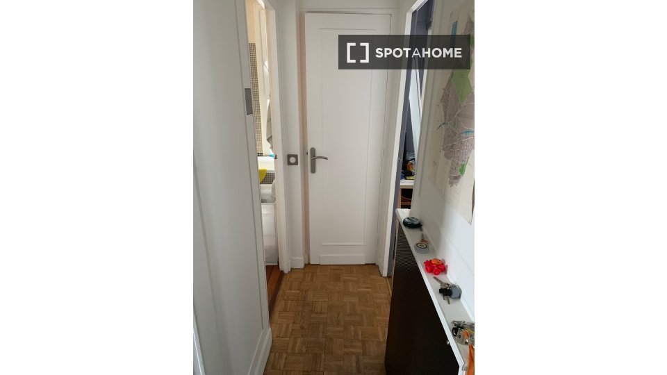 Double room Paris, 1 bed — photo 3