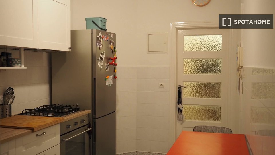 Apartment mono Brussels, 44m² — photo 4