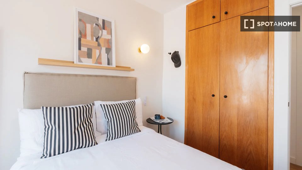 Double room Valencia, 5 beds — photo 10
