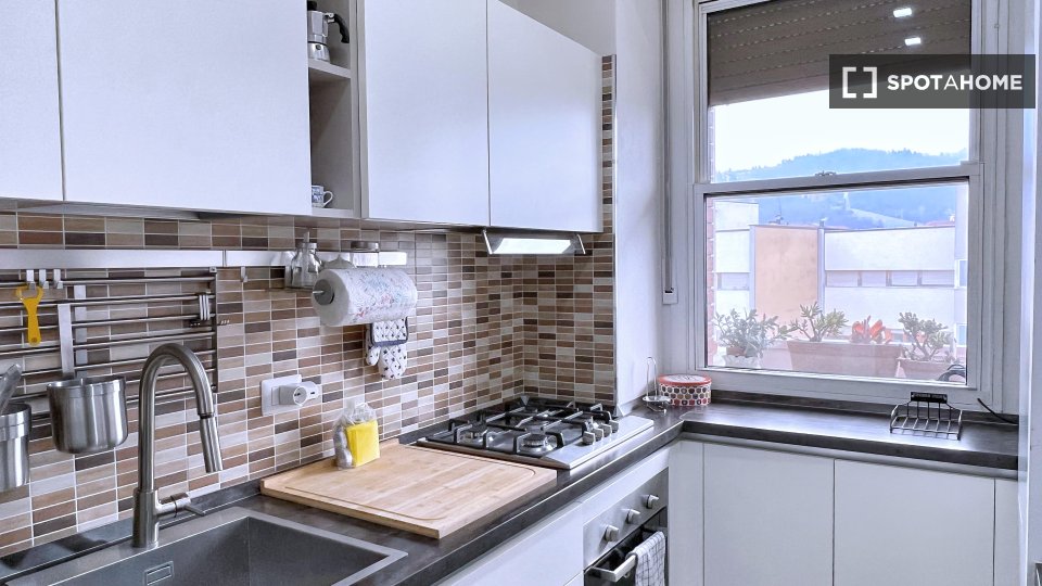 Apartment Bologna, 2 beds, 90m² — photo 8