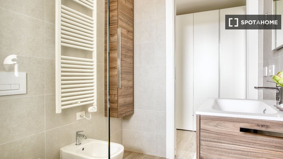 Appartamento Milano, 1 camera, 52m² — foto 11