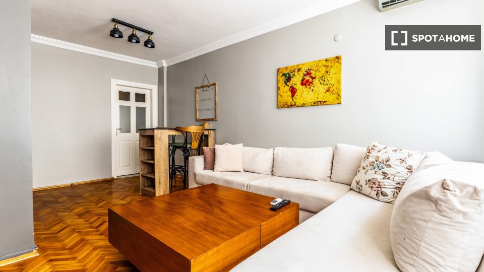 Apartment Istanbul, 1 bed — photo 5