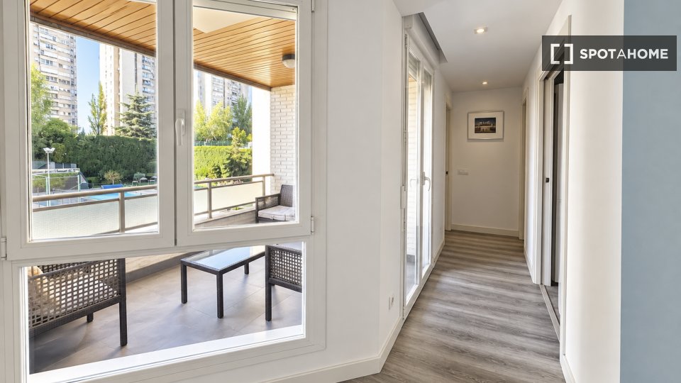 Appartamento Madrid, 2 camere, 100m² — foto 8