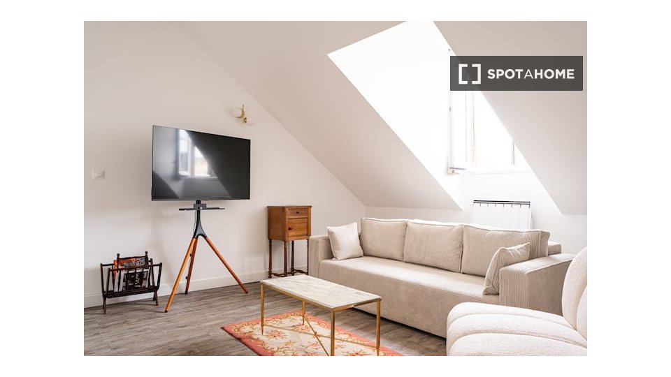 Apartment Paris, 1 bed — photo 14