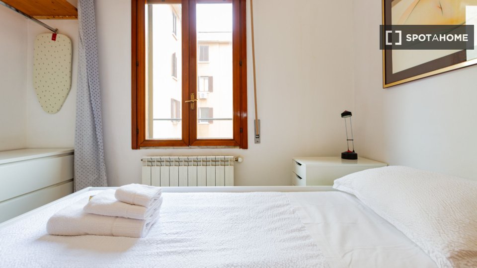 Apartamento Milán, 2 habitaciones, 70m² — foto 2