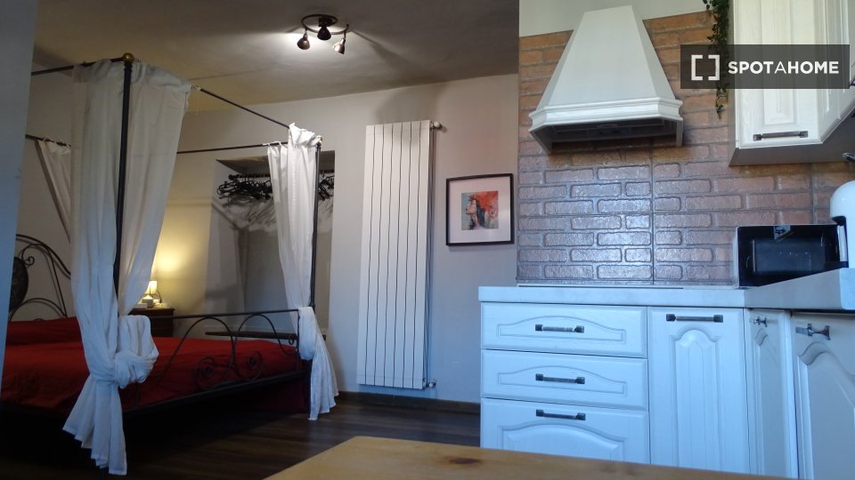 Apartment mono Turin, 35m² — photo 25