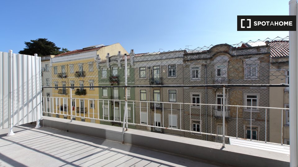 Double room Lisbon, 8 beds — photo 7